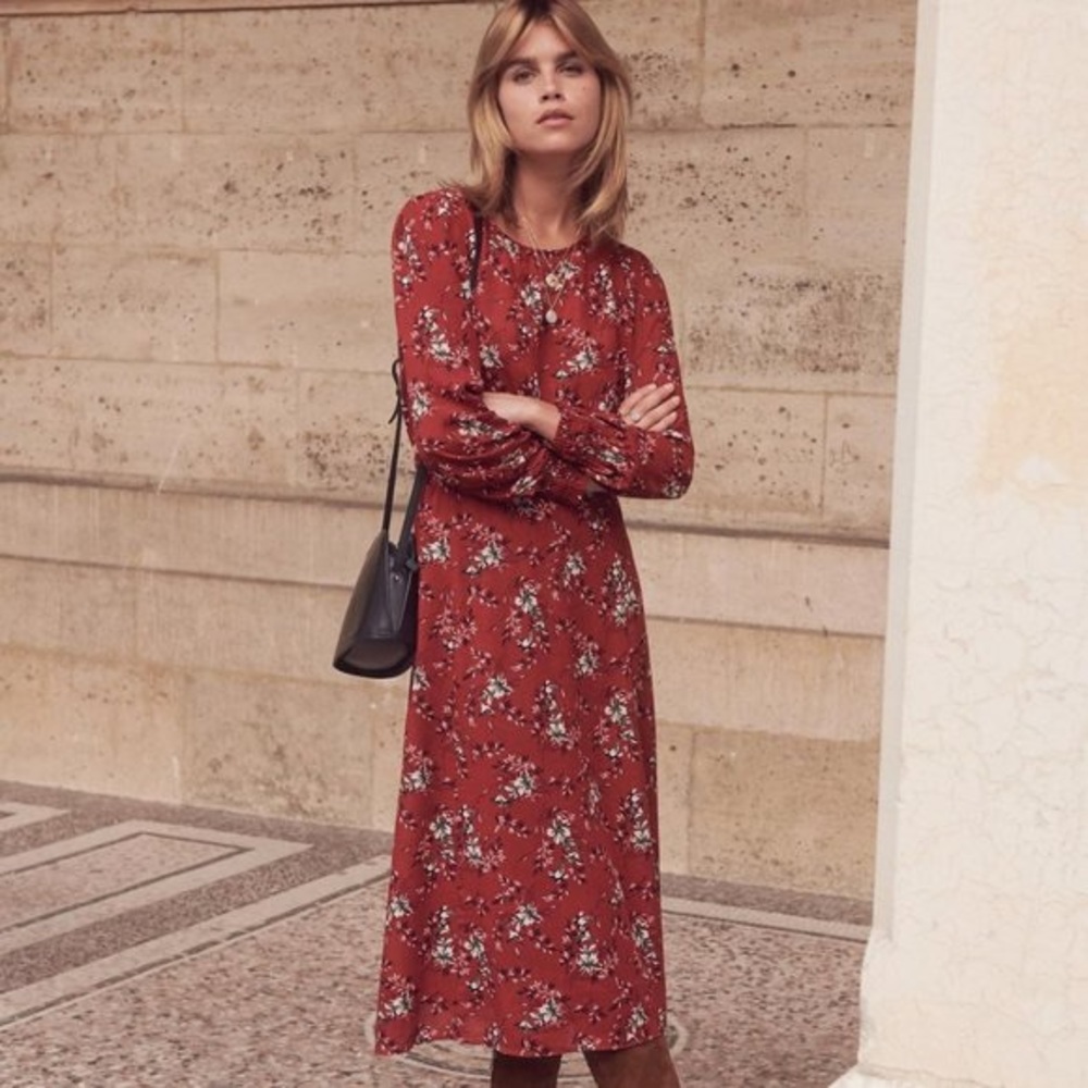 Sézane Juliane dress in size 36!